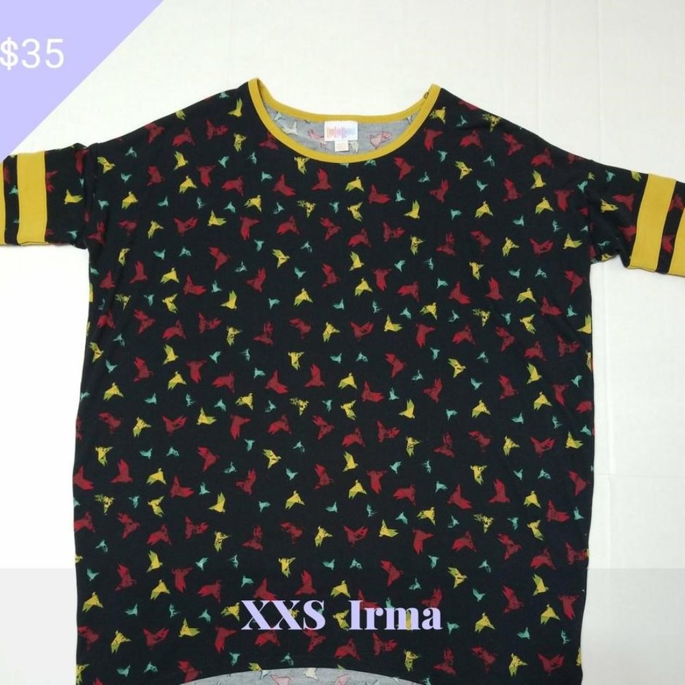 LuLaRoe Irma